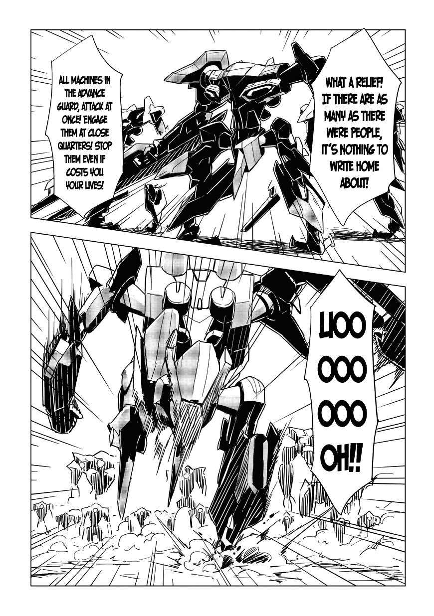 Kurogane no Ido Chapter 4 page 26 - Chapter 4