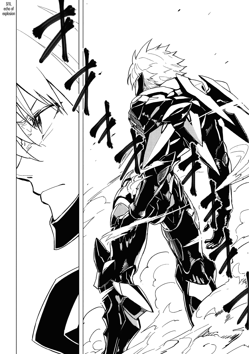 Kurogane no Ido Chapter 4 page 30 - Chapter 4