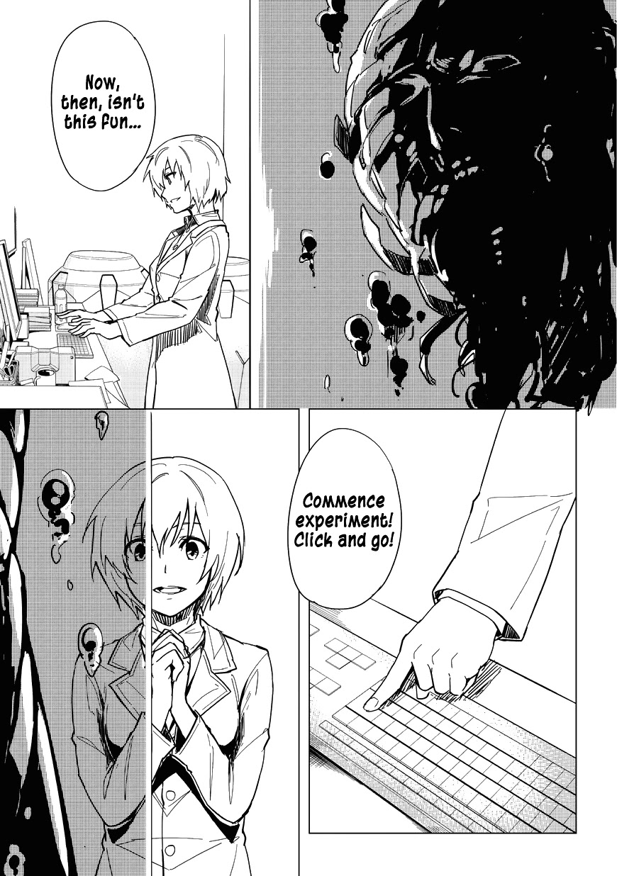 Kurogane no Ido Chapter 4 page 31 - Chapter 4