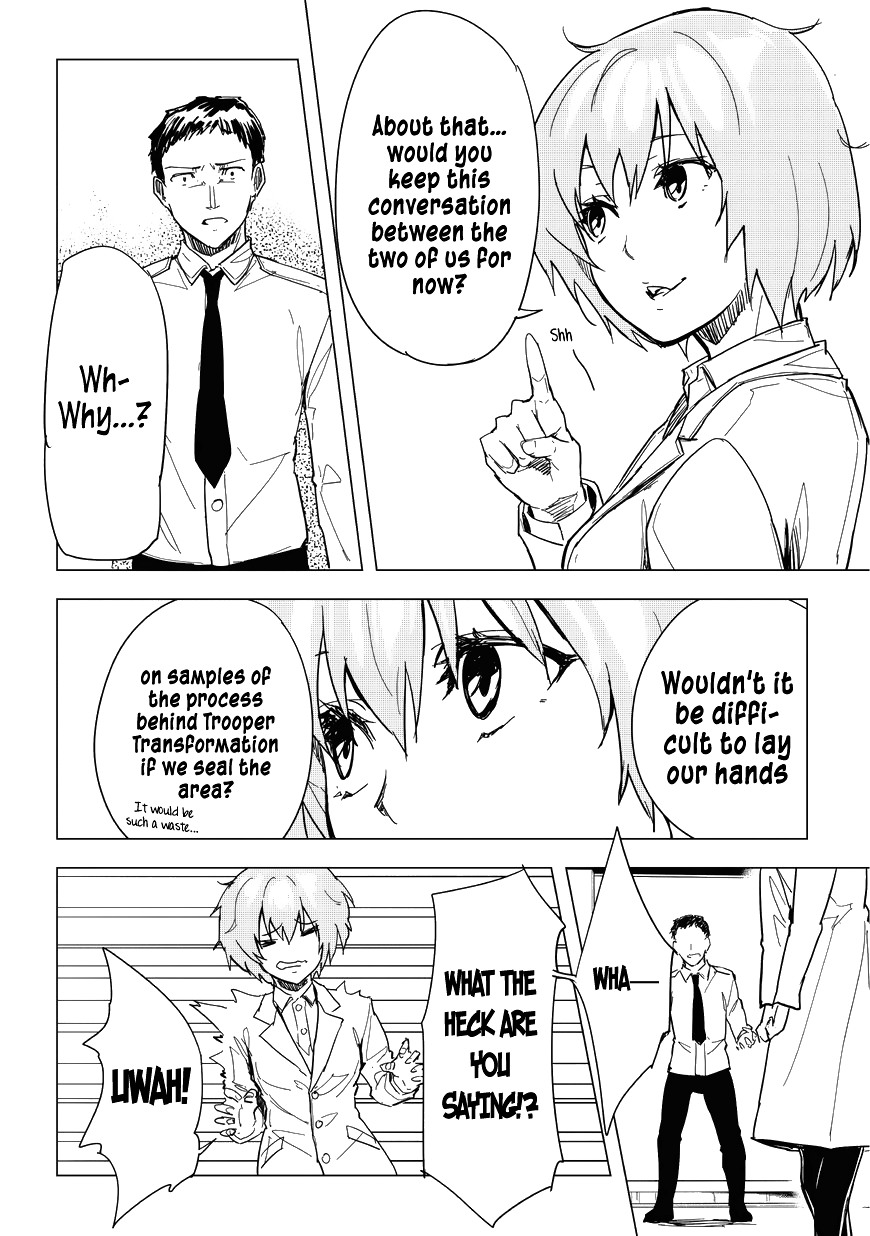 Kurogane no Ido Chapter 4 page 4 - Chapter 4