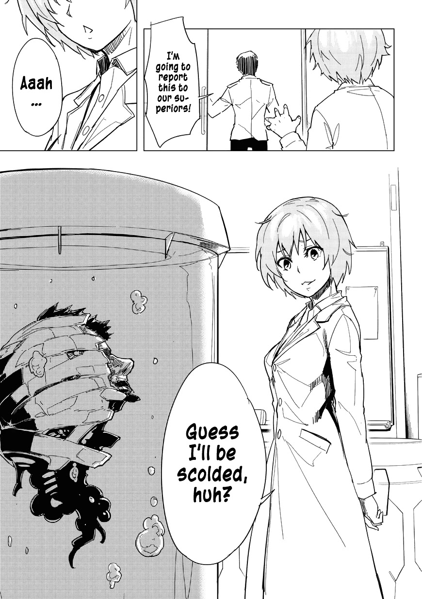 Kurogane no Ido Chapter 4 page 5 - Chapter 4