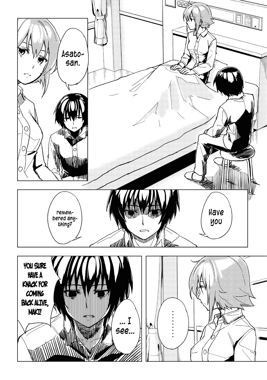 Kurogane no Ido Chapter 4 page 8 - Chapter 4