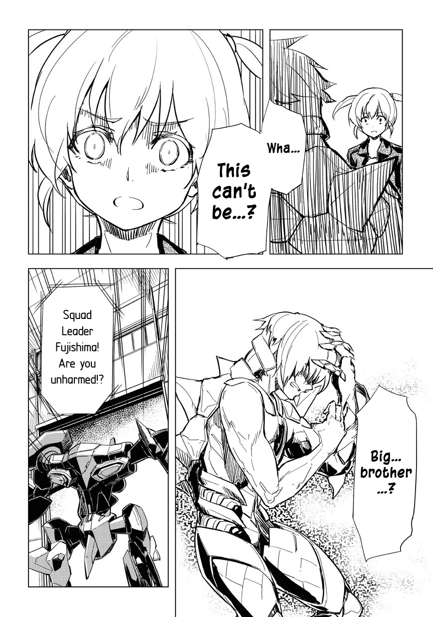 Kurogane no Ido Chapter 7.2 page 6 - Chapter 7.2: Outbreak of War (conclusion)