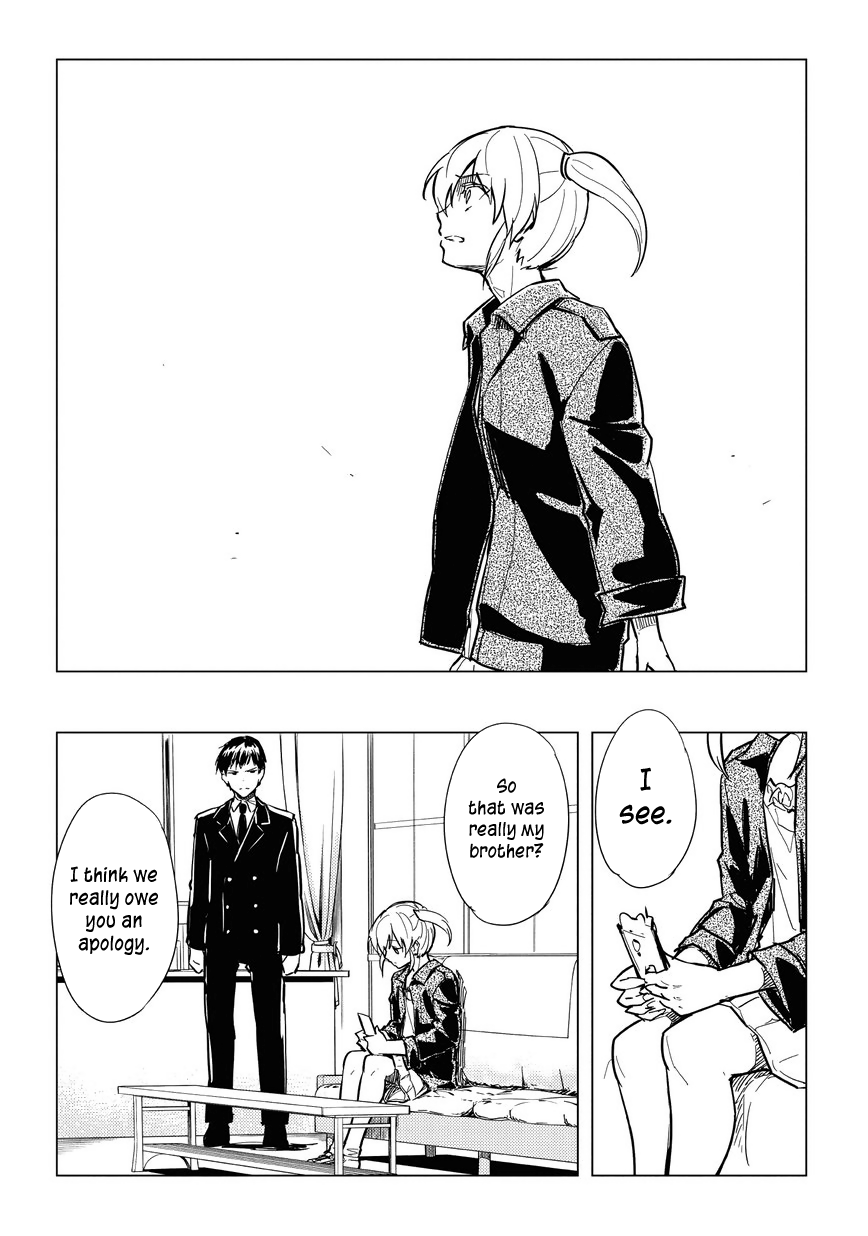 Kurogane no Ido Chapter 7.2 page 8 - Chapter 7.2: Outbreak of War (conclusion)