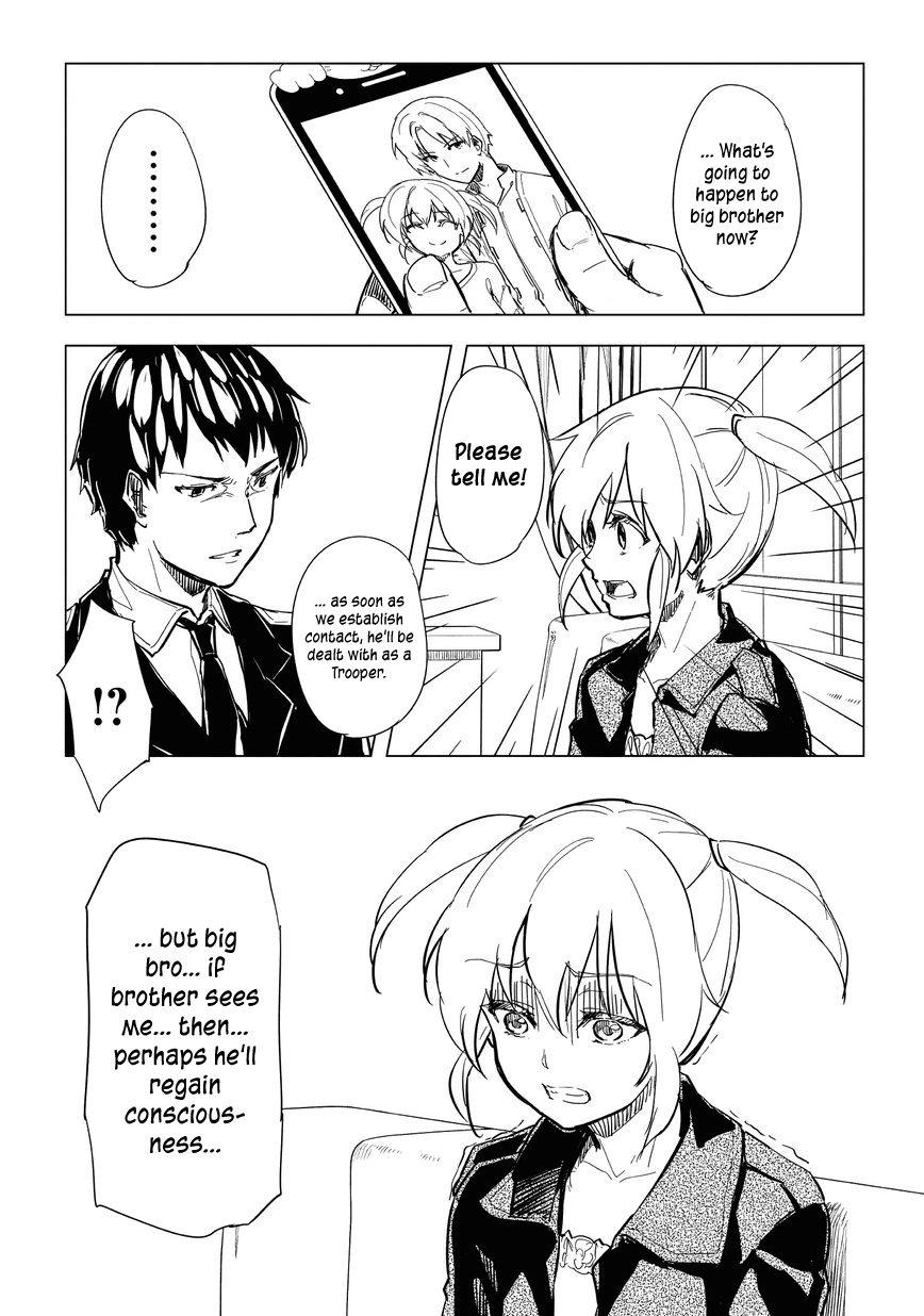 Kurogane no Ido Chapter 7.2 page 9 - Chapter 7.2: Outbreak of War (conclusion)