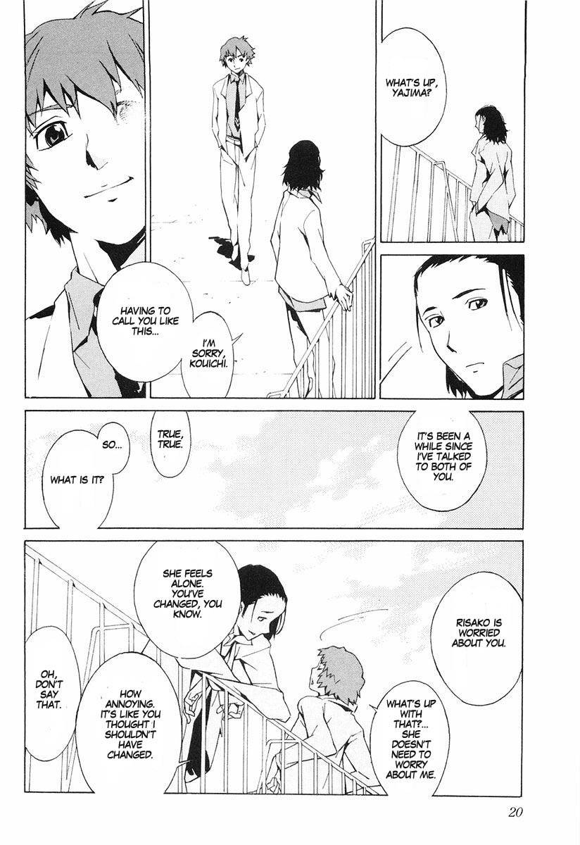 Kurogane no Linebarrel Chapter 1 page 27 - Chapter 1: A Boy of Iron