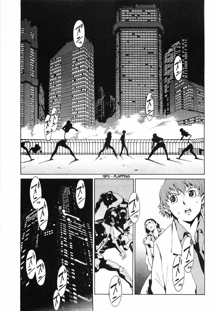 Kurogane no Linebarrel Chapter 1 page 48 - Chapter 1: A Boy of Iron