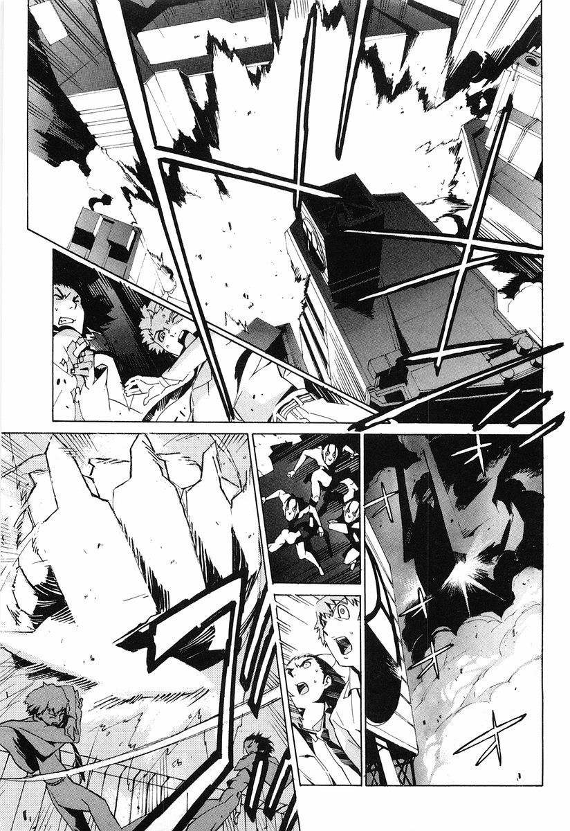 Kurogane no Linebarrel Chapter 1 page 50 - Chapter 1: A Boy of Iron