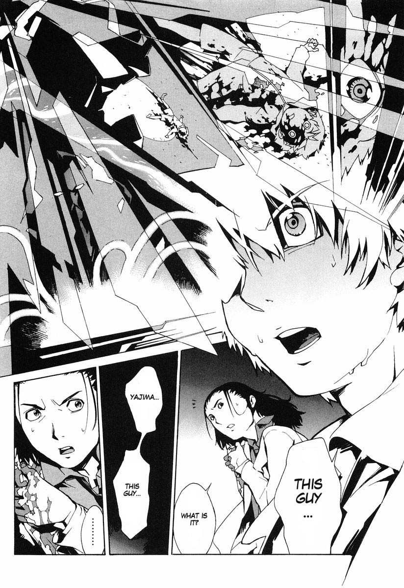 Kurogane no Linebarrel Chapter 1 page 53 - Chapter 1: A Boy of Iron