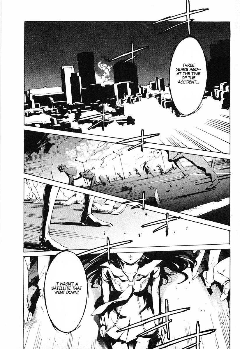 Kurogane no Linebarrel Chapter 1 page 54 - Chapter 1: A Boy of Iron