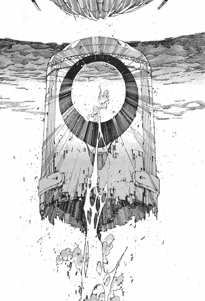 Kurogane no Linebarrel Chapter 102 page 20 - Chapter 102