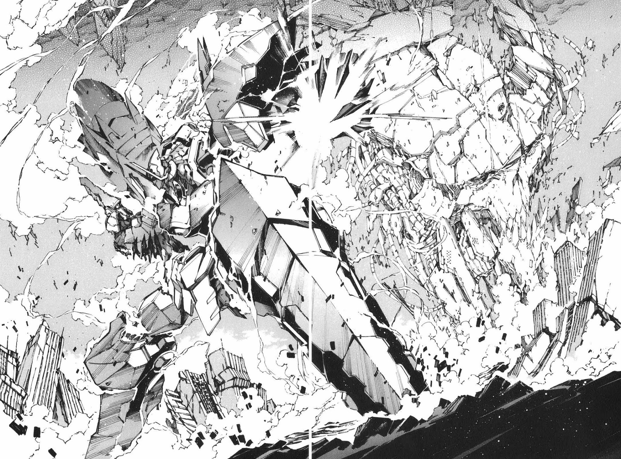 Kurogane no Linebarrel Chapter 102 page 25 - Chapter 102