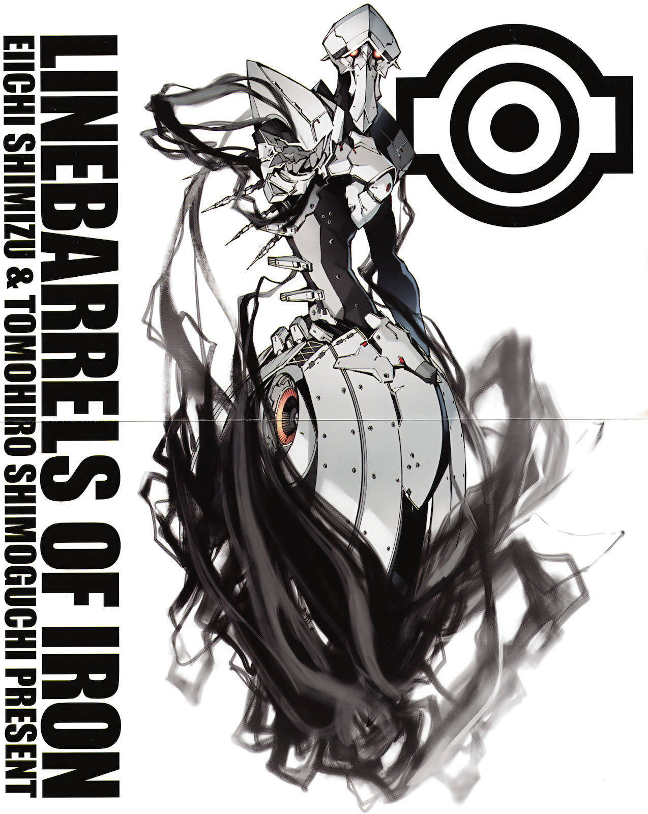 Kurogane no Linebarrel Chapter 103 page 2 - Chapter 103: 57m48s Later