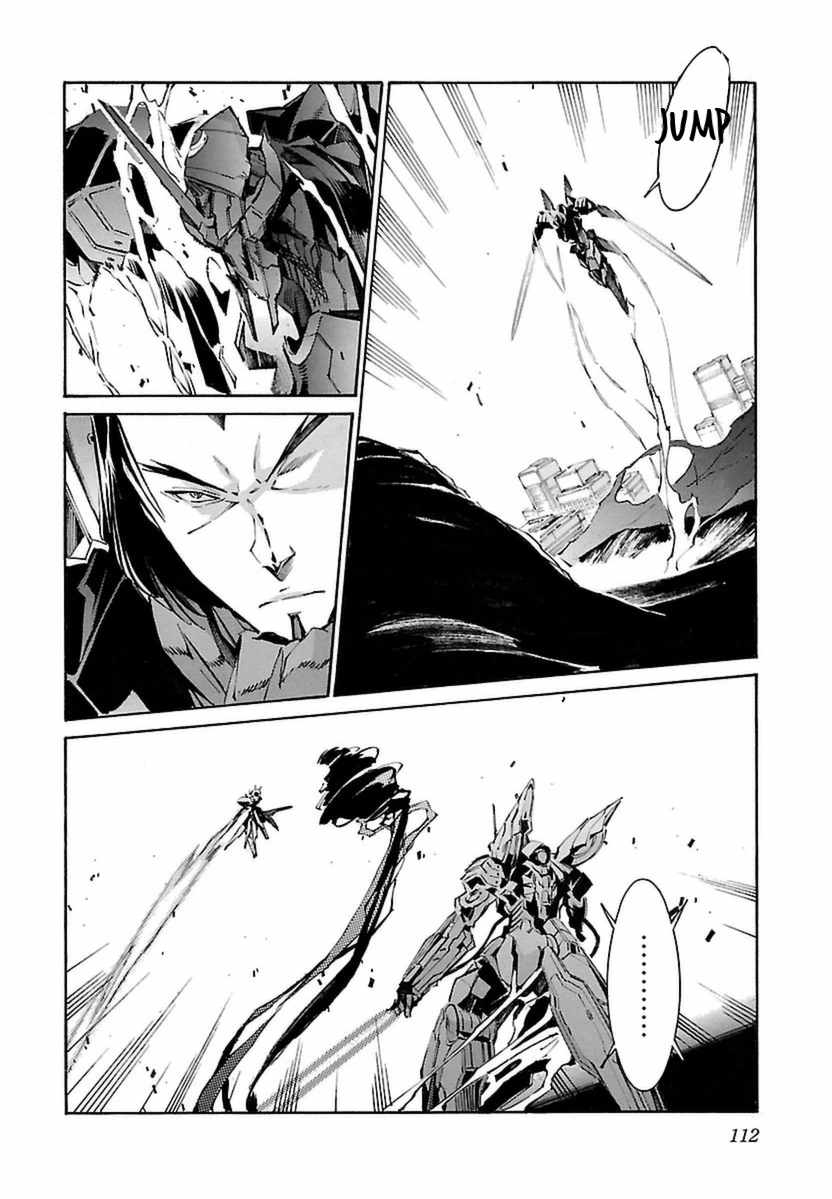 Kurogane no Linebarrel Chapter 106 page 20 - Chapter 106: The Messenger of Hope