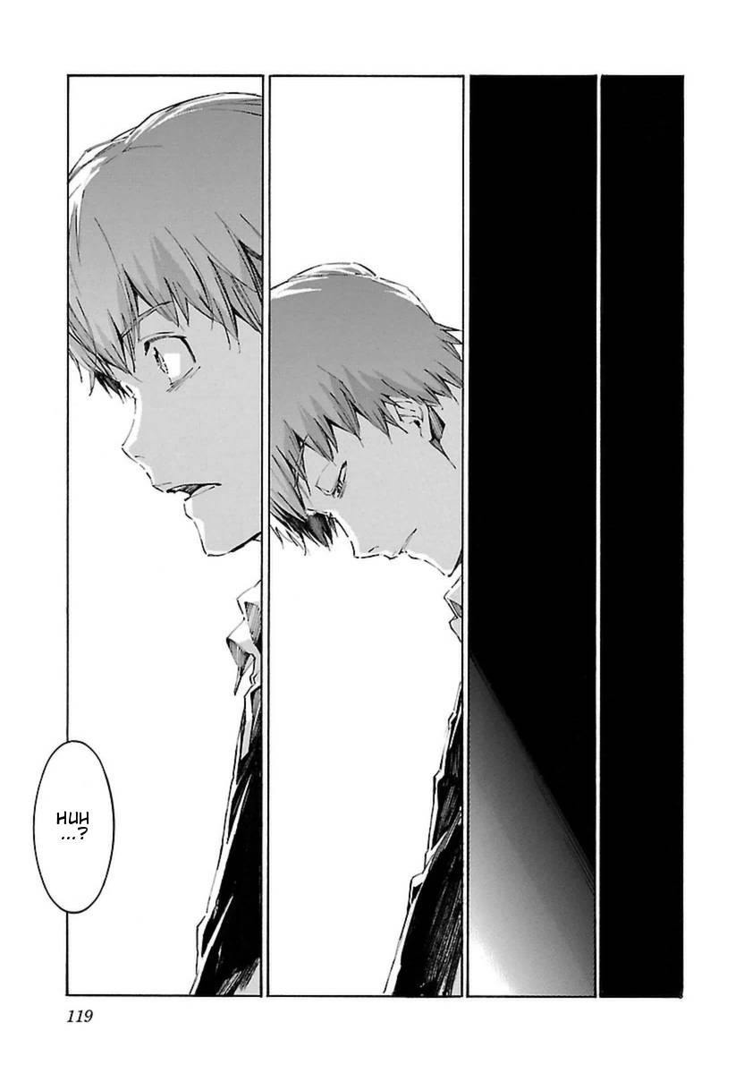 Kurogane no Linebarrel Chapter 106 page 26 - Chapter 106: The Messenger of Hope
