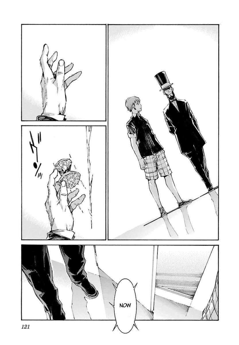 Kurogane no Linebarrel Chapter 106 page 28 - Chapter 106: The Messenger of Hope