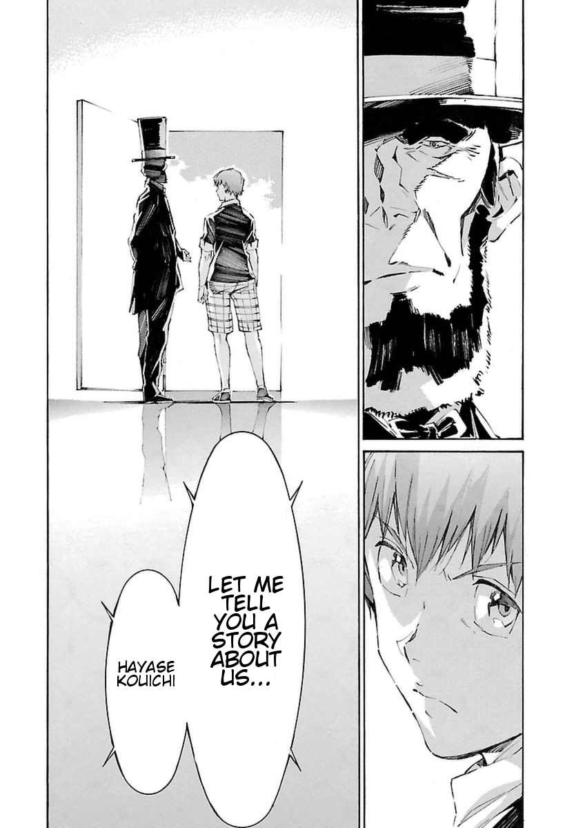 Kurogane no Linebarrel Chapter 106 page 29 - Chapter 106: The Messenger of Hope