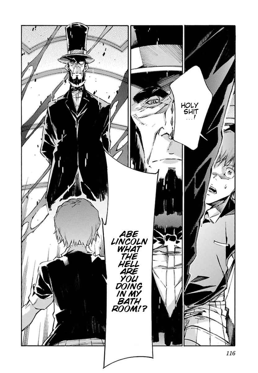 Kurogane no Linebarrel Chapter 106 page 30 - Chapter 106: The Messenger of Hope
