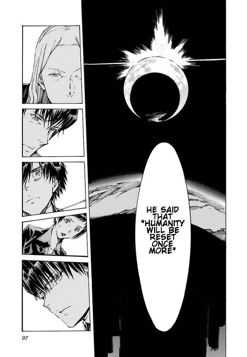 Kurogane no Linebarrel Chapter 106 page 5 - Chapter 106: The Messenger of Hope