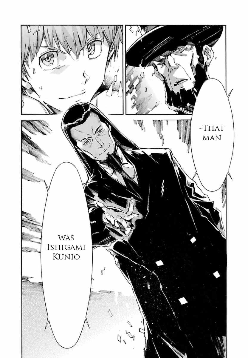 Kurogane no Linebarrel Chapter 107 page 28 - Chapter 107: Supersonic Reminiscence