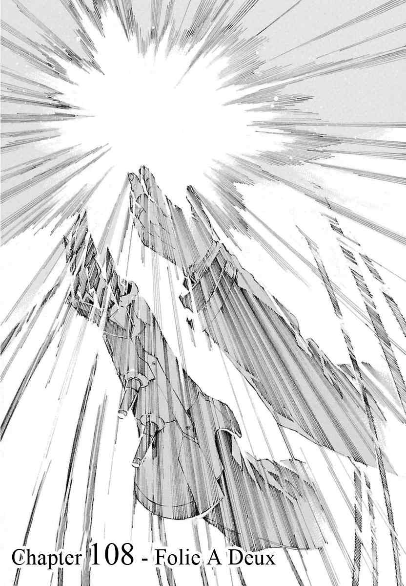 Kurogane no Linebarrel Chapter 108 page 1 - Chapter 108: Folie A Deux
