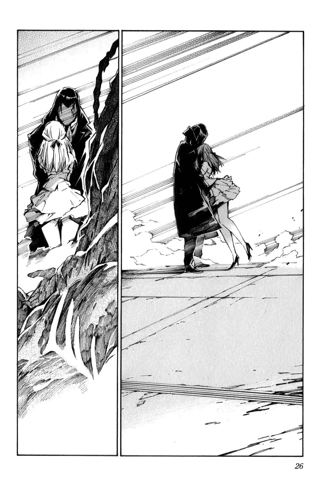 Kurogane no Linebarrel Chapter 109 page 30 - Chapter 109