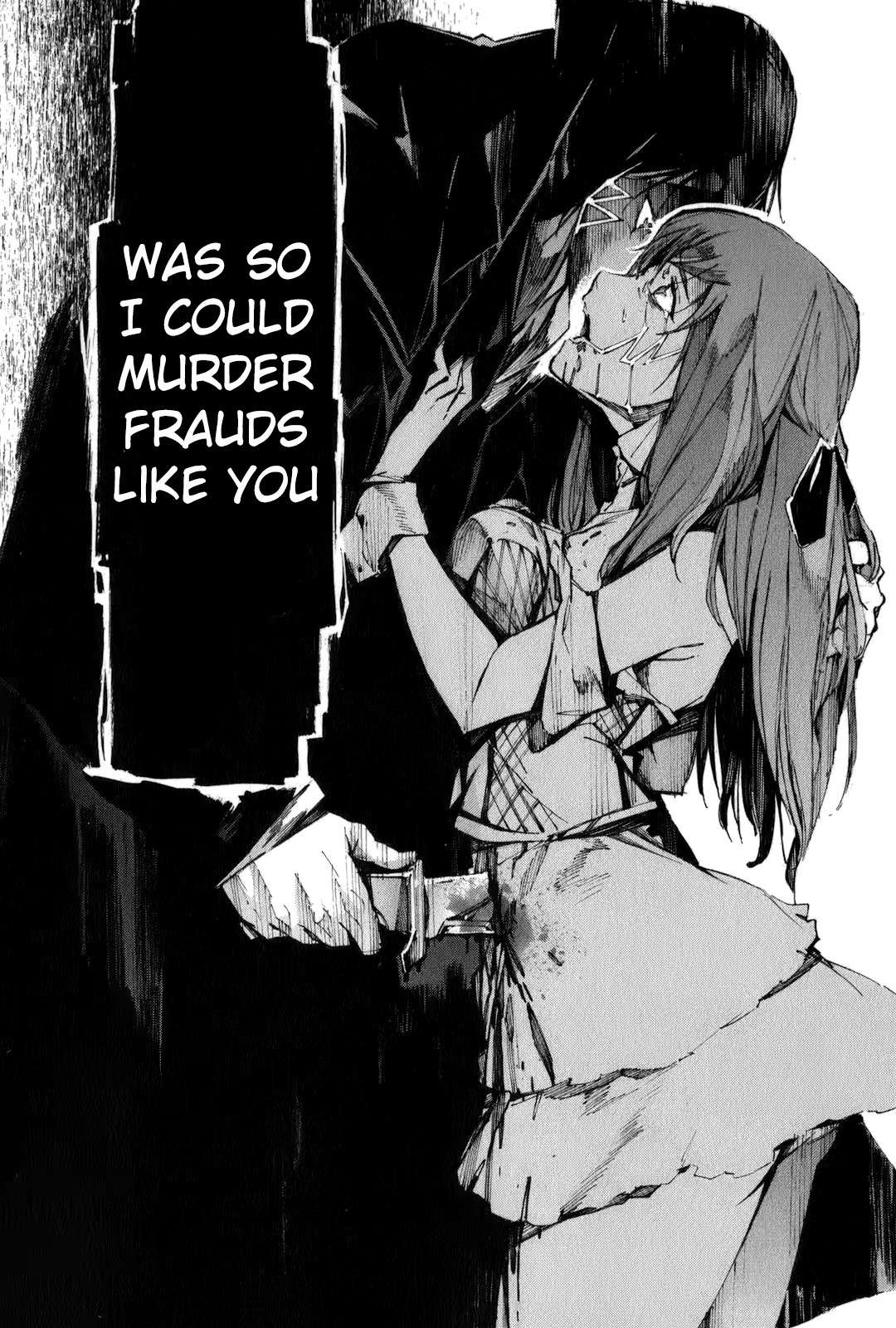 Kurogane no Linebarrel Chapter 109 page 35 - Chapter 109