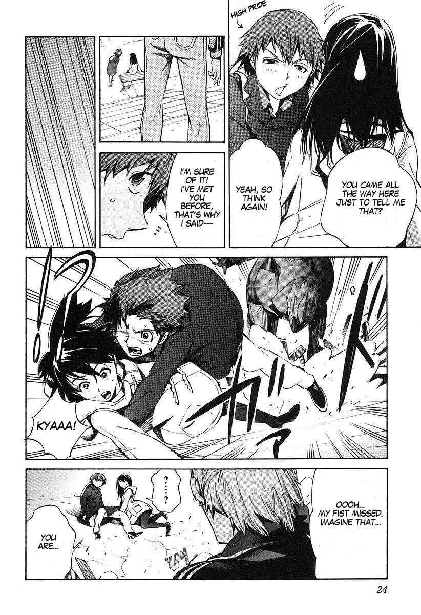 Kurogane no Linebarrel Chapter 11 page 31 - Chapter 11: Steel Flower