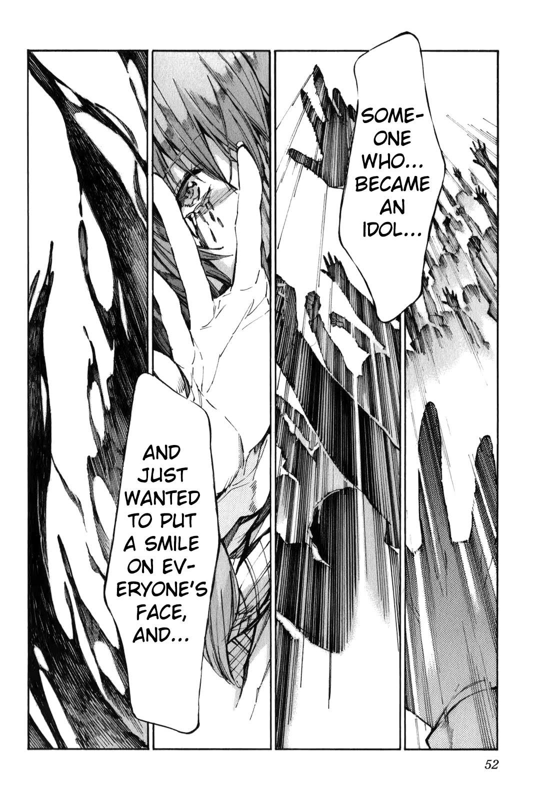 Kurogane no Linebarrel Chapter 110 page 18 - Chapter 110
