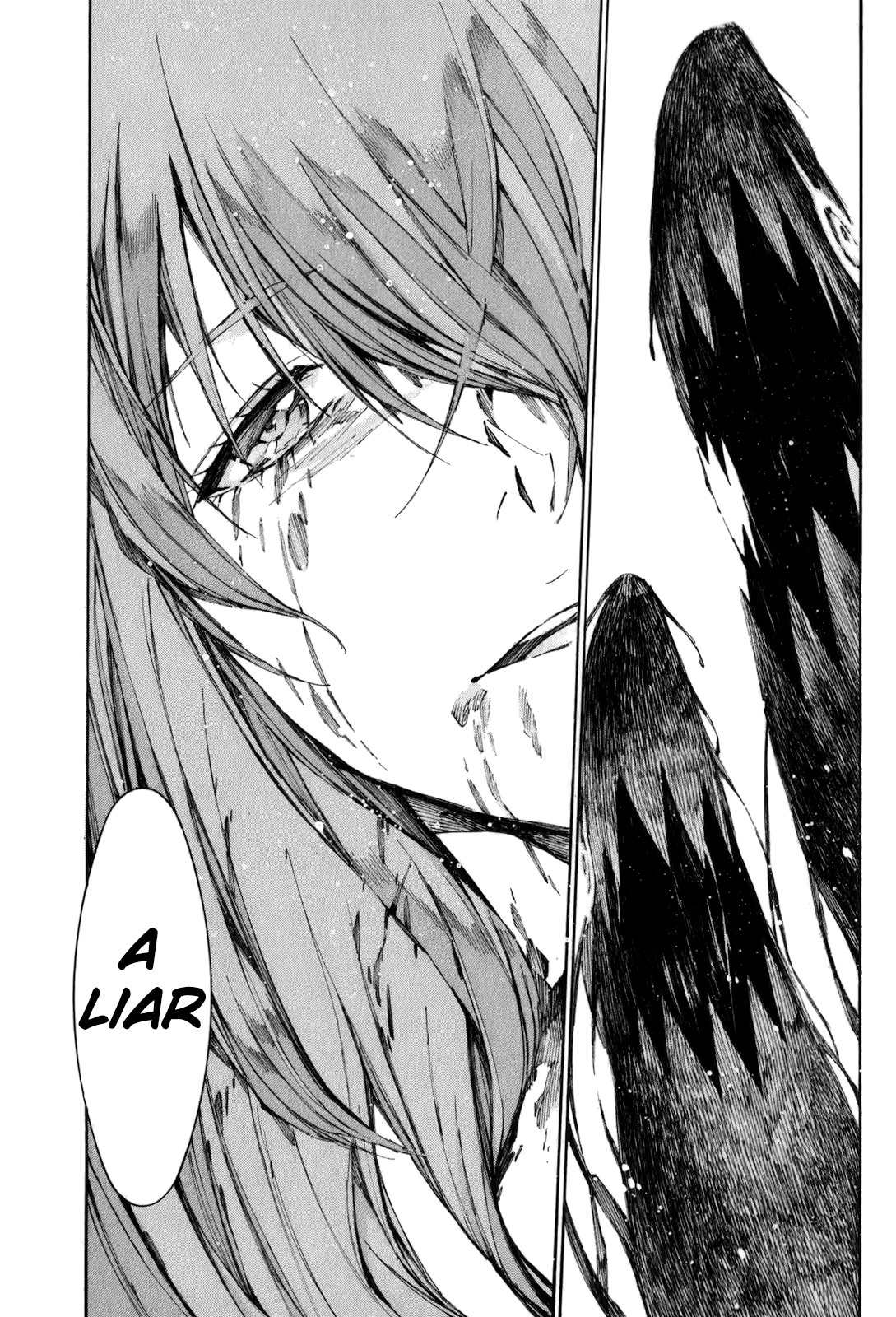 Kurogane no Linebarrel Chapter 110 page 19 - Chapter 110