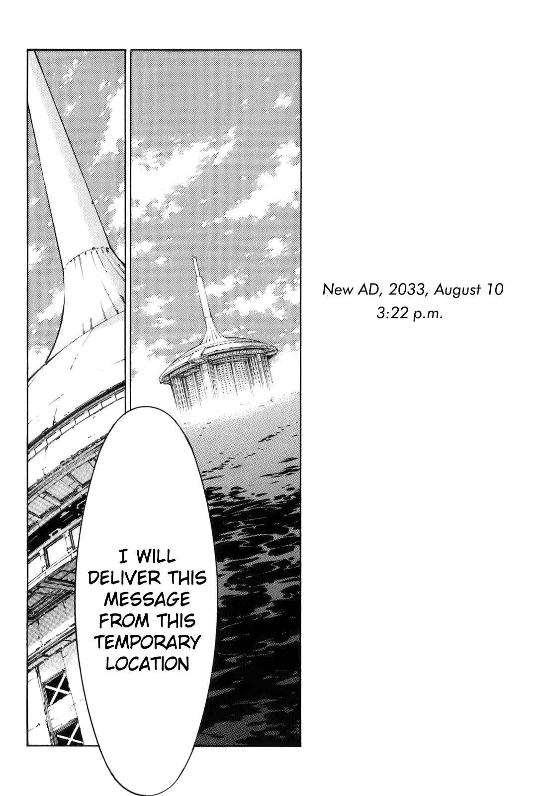 Kurogane no Linebarrel Chapter 110 page 26 - Chapter 110