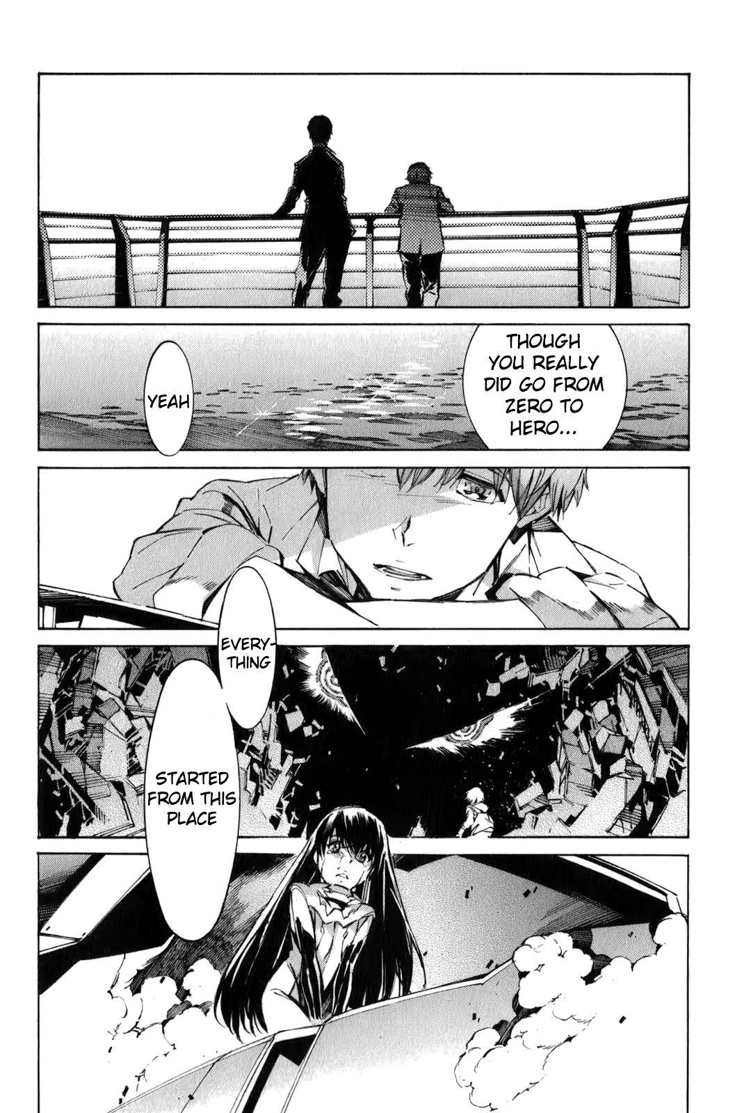 Kurogane no Linebarrel Chapter 111 page 24 - Chapter 111