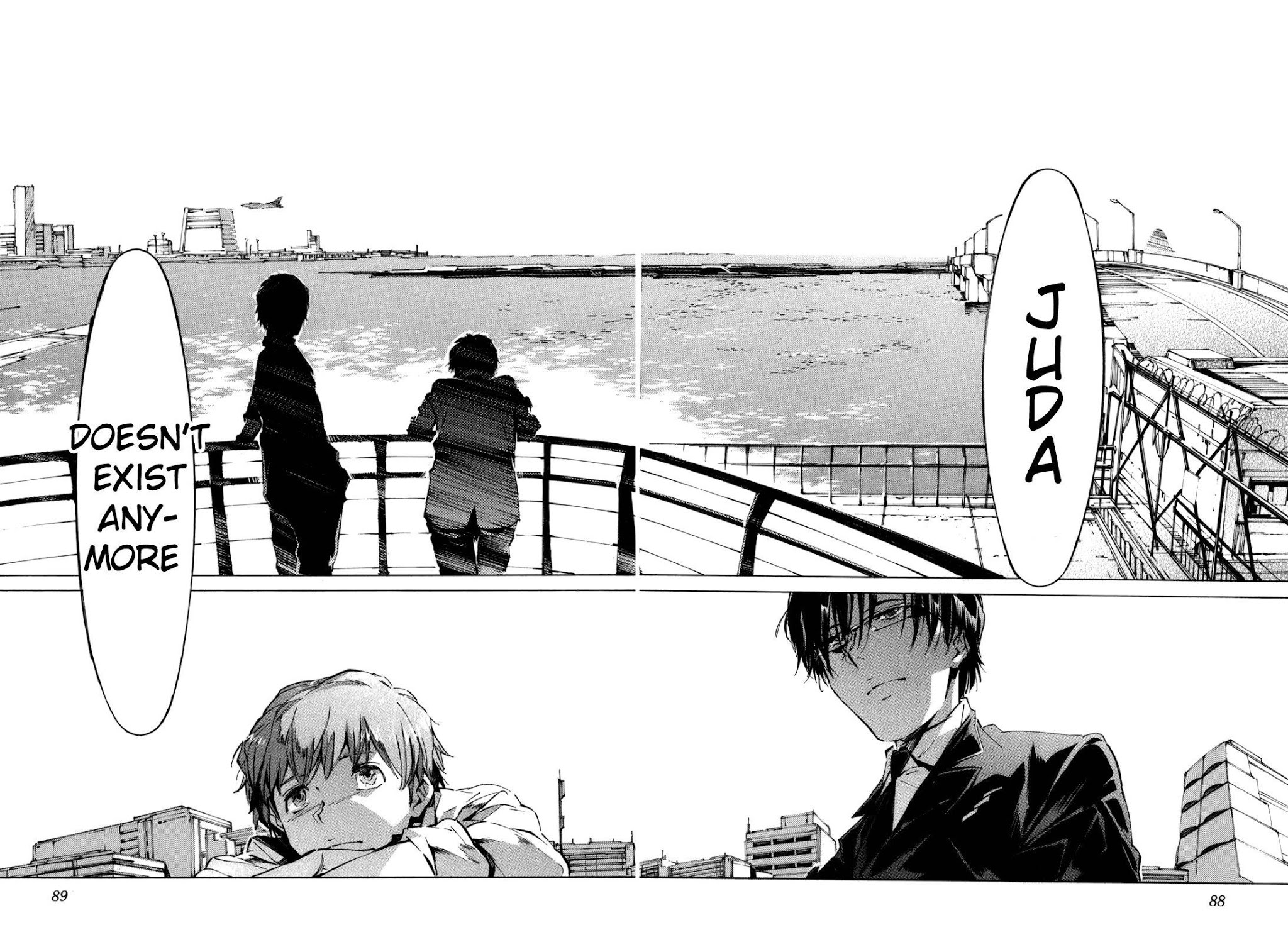 Kurogane no Linebarrel Chapter 111 page 26 - Chapter 111
