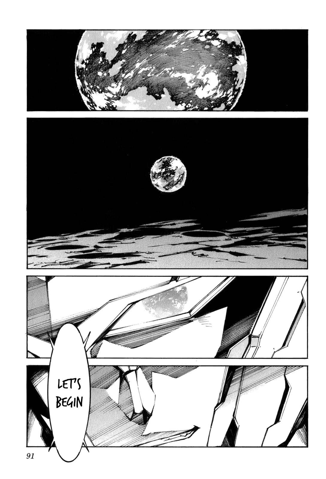 Kurogane no Linebarrel Chapter 111 page 28 - Chapter 111