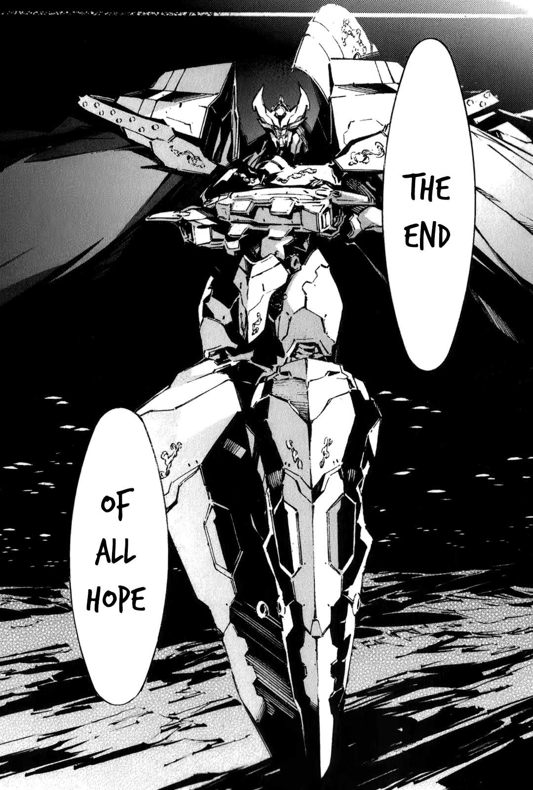 Kurogane no Linebarrel Chapter 111 page 29 - Chapter 111