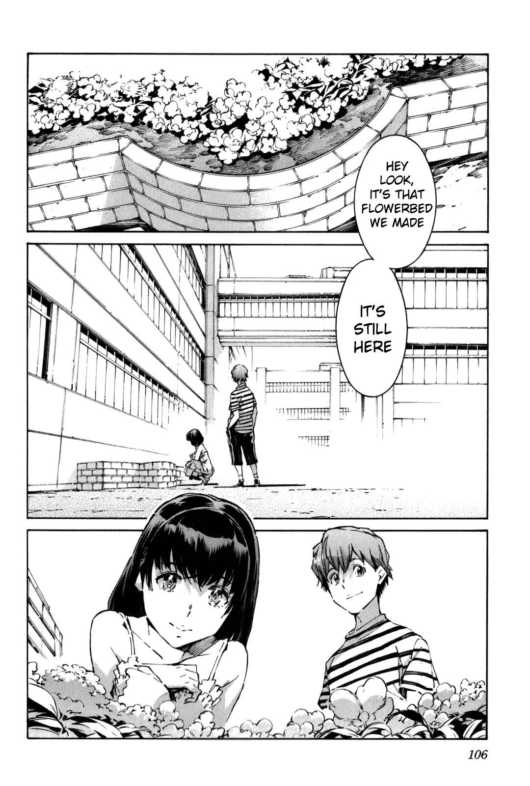 Kurogane no Linebarrel Chapter 112 page 14 - Chapter 112