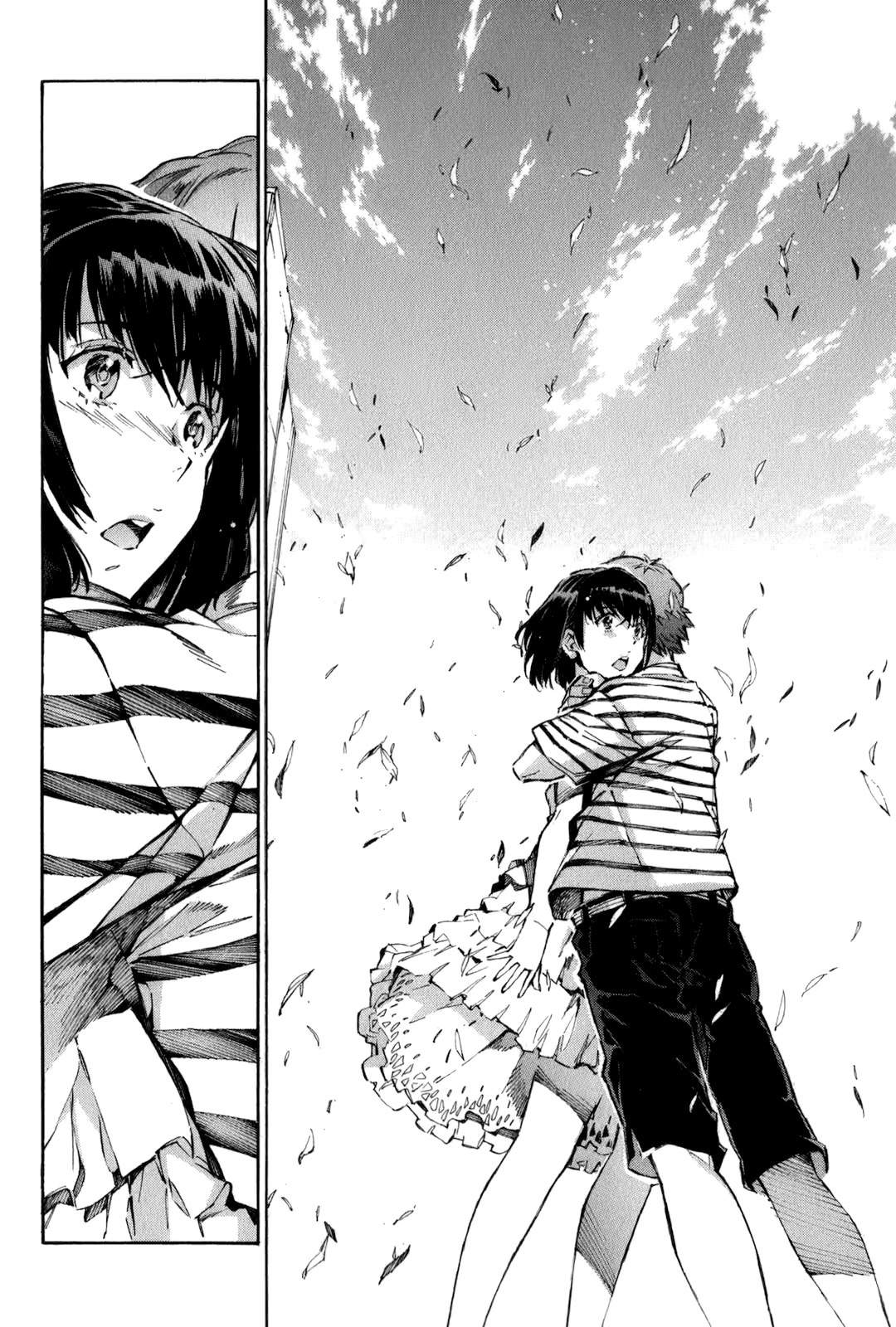 Kurogane no Linebarrel Chapter 112 page 20 - Chapter 112