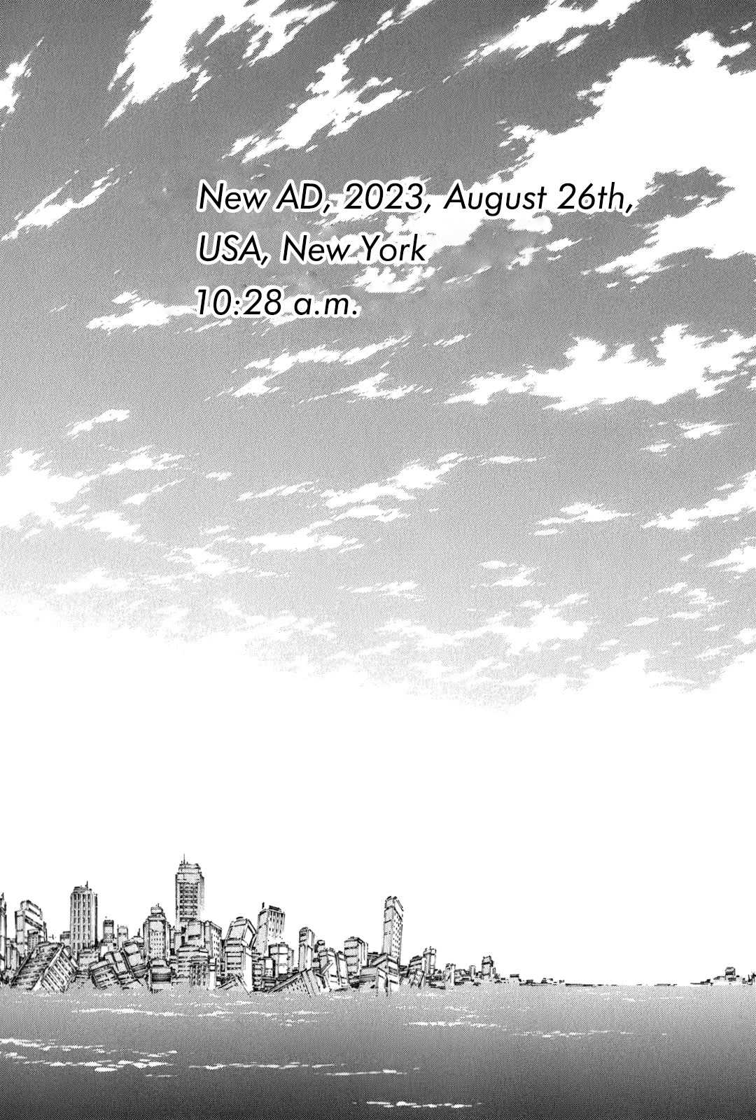 Kurogane no Linebarrel Chapter 112 page 24 - Chapter 112