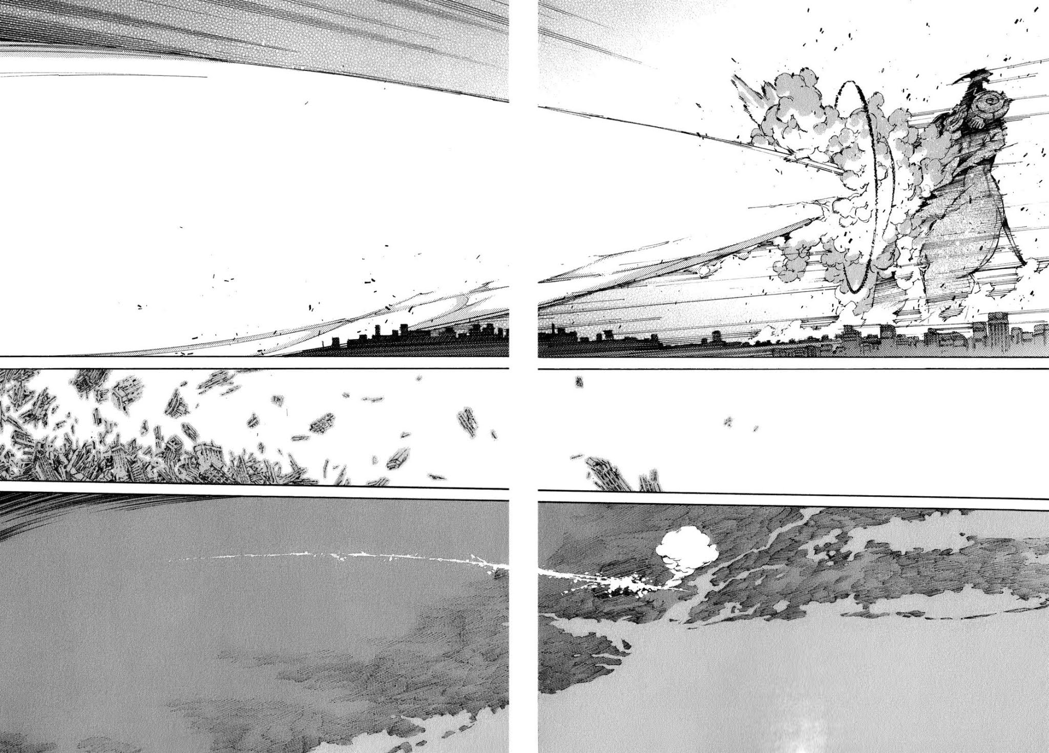 Kurogane no Linebarrel Chapter 114 page 26 - Chapter 114