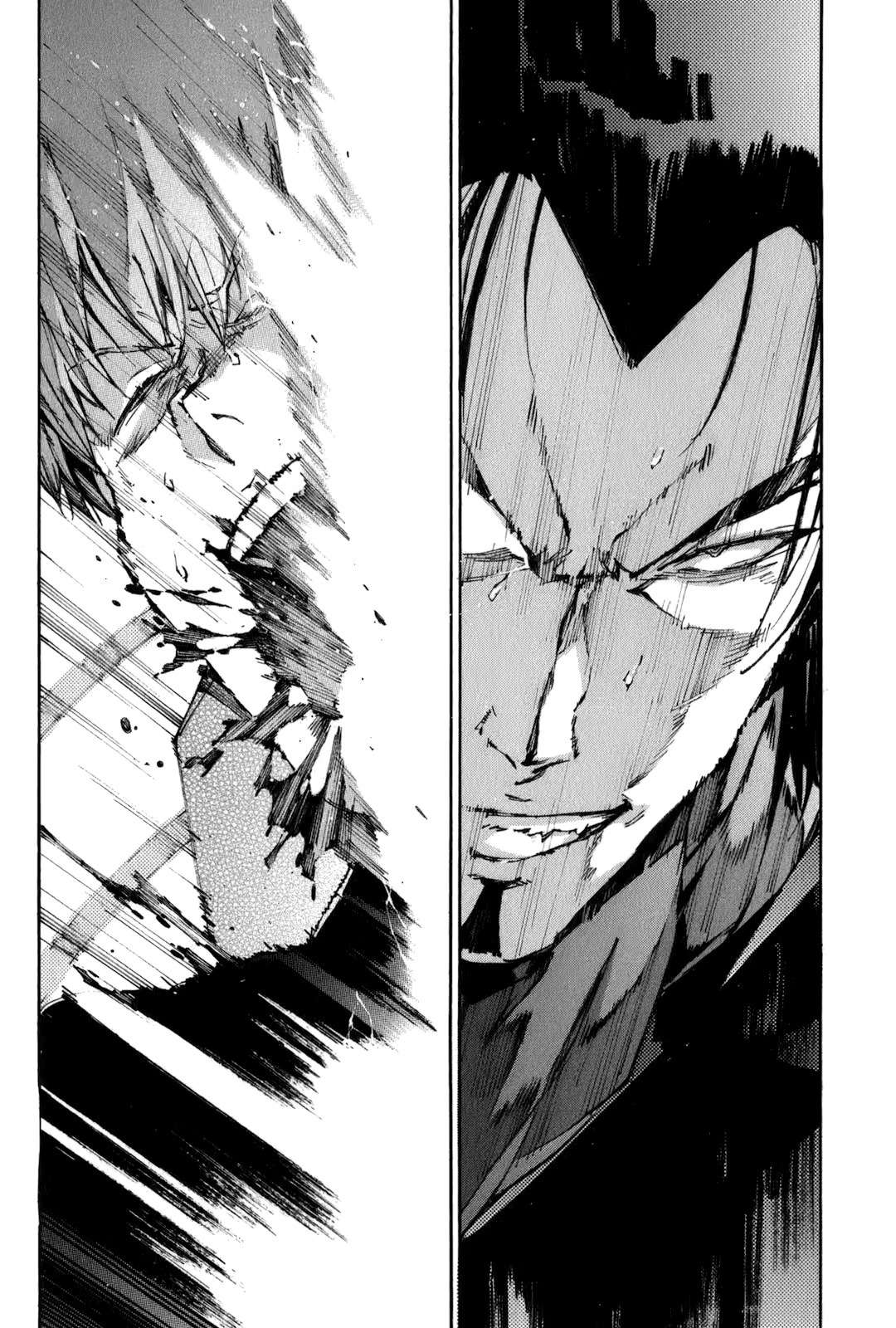 Kurogane no Linebarrel Chapter 115 page 29 - Chapter 115