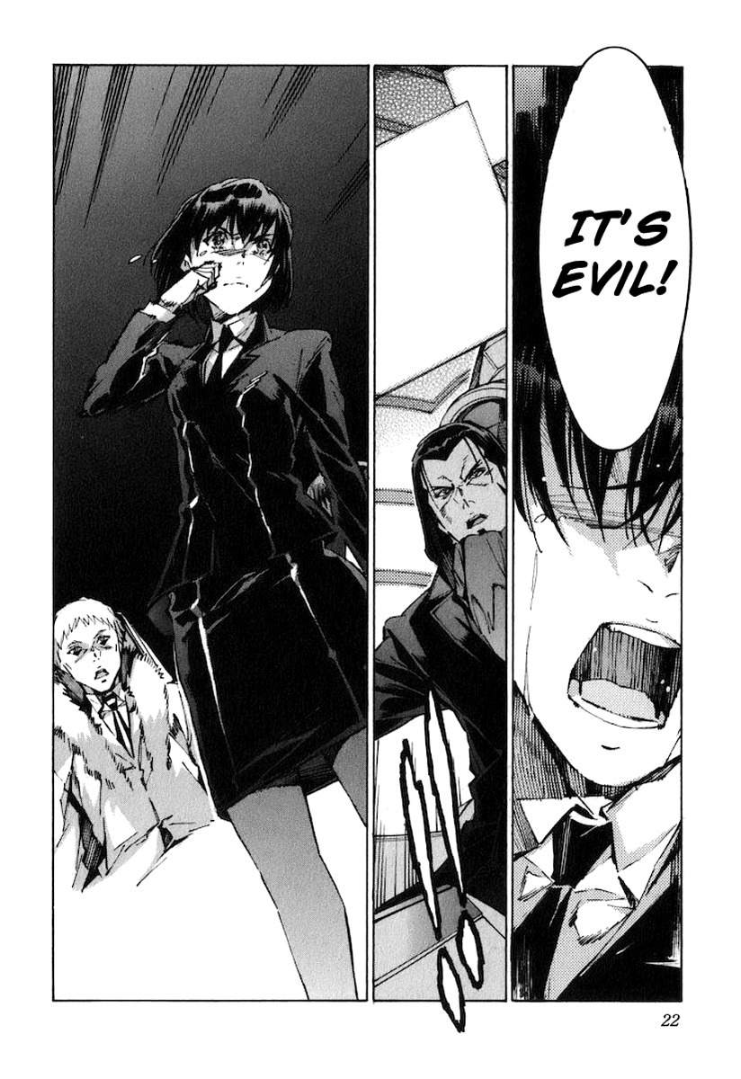Kurogane no Linebarrel Chapter 116 page 27 - Chapter 116