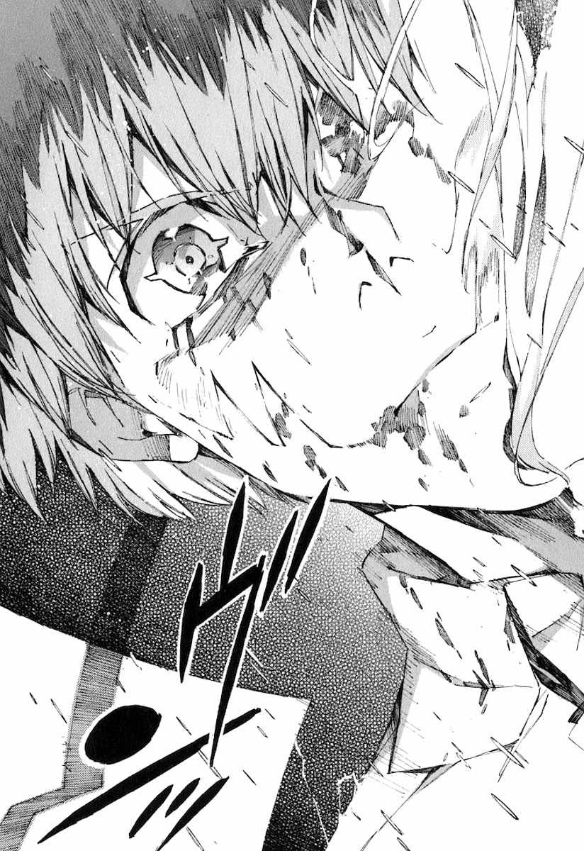Kurogane no Linebarrel Chapter 116 page 36 - Chapter 116