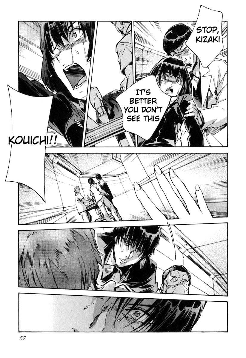 Kurogane no Linebarrel Chapter 117 page 24 - Chapter 117