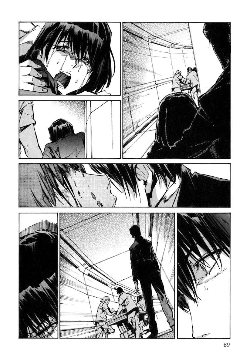 Kurogane no Linebarrel Chapter 117 page 27 - Chapter 117