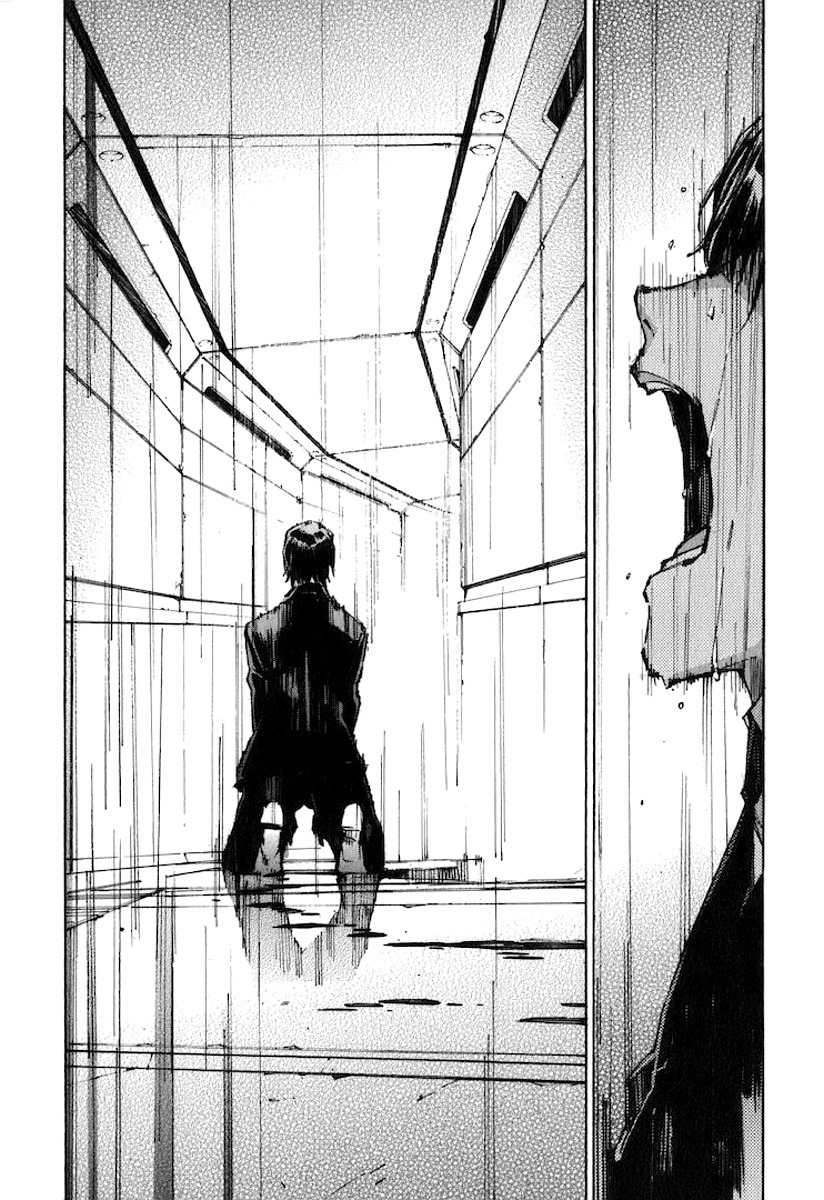 Kurogane no Linebarrel Chapter 117 page 29 - Chapter 117