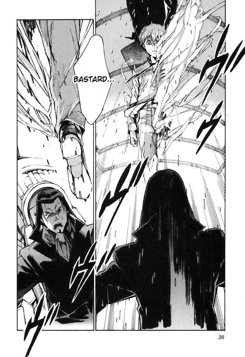 Kurogane no Linebarrel Chapter 117 page 6 - Chapter 117