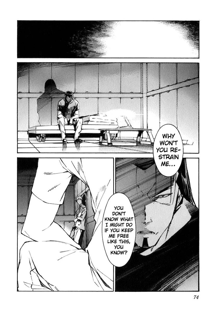 Kurogane no Linebarrel Chapter 118 page 12 - Chapter 118