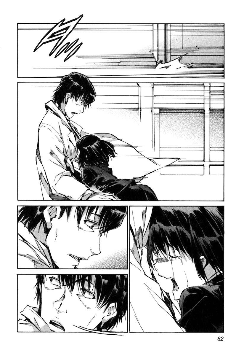 Kurogane no Linebarrel Chapter 118 page 20 - Chapter 118