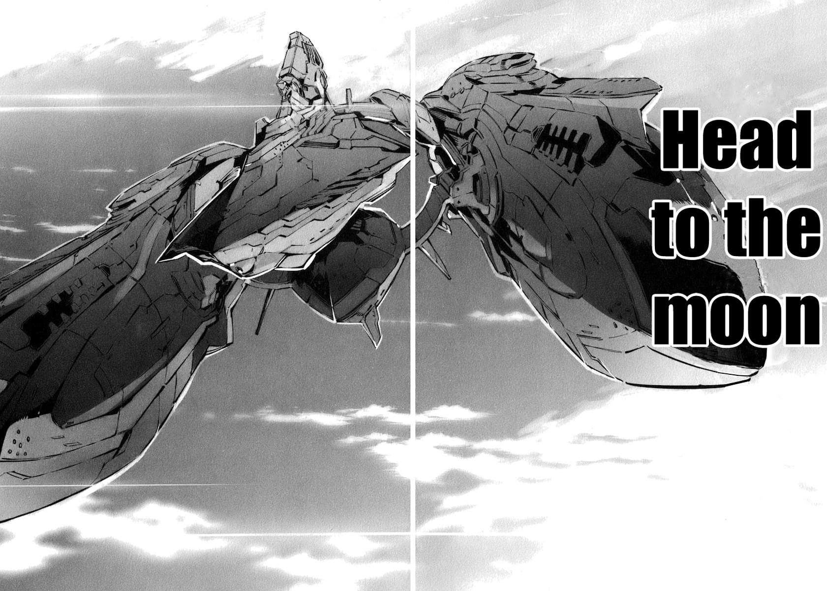 Kurogane no Linebarrel Chapter 118 page 28 - Chapter 118