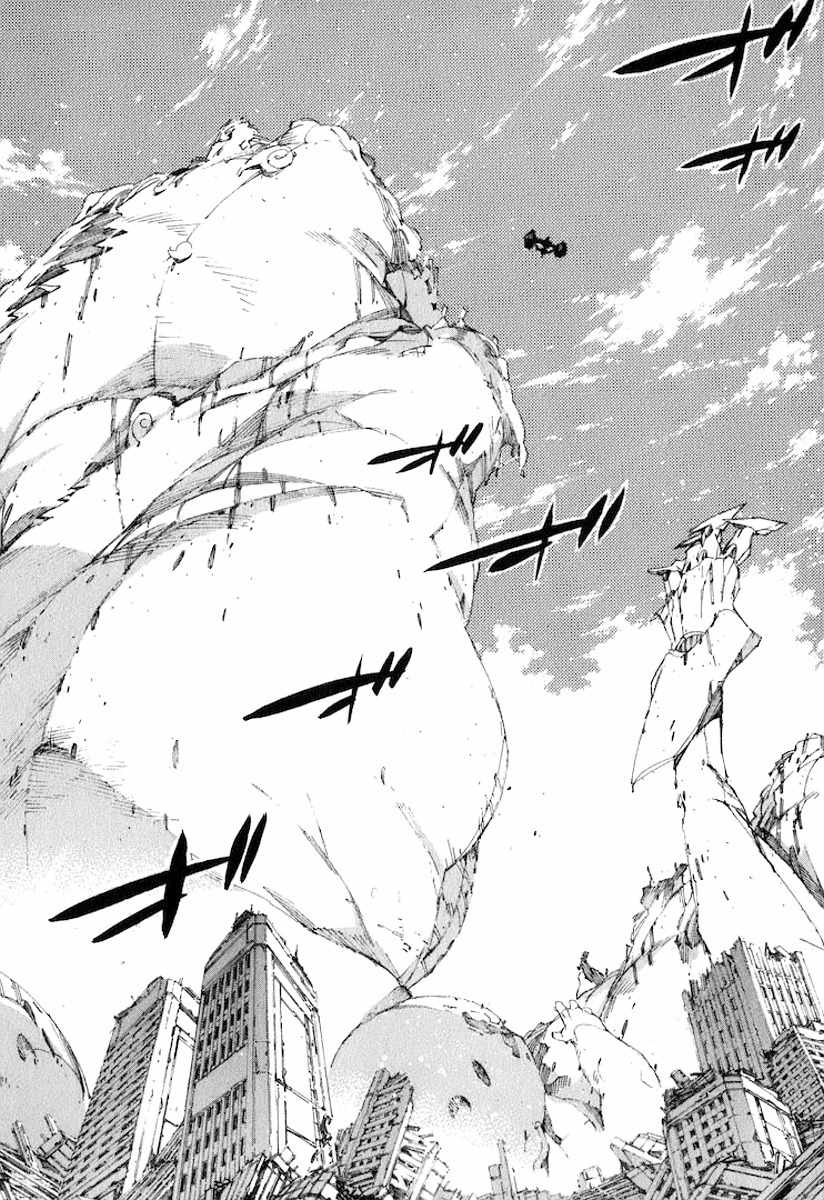 Kurogane no Linebarrel Chapter 118 page 29 - Chapter 118
